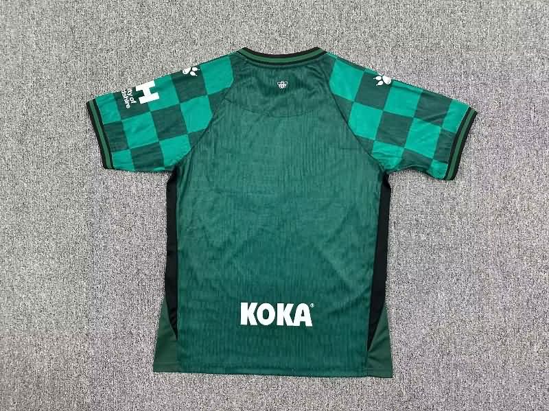 AAA(Thailand) Watford 25/26 Away Soccer Jersey