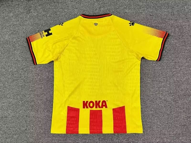 AAA(Thailand) Watford 25/26 Home Soccer Jersey