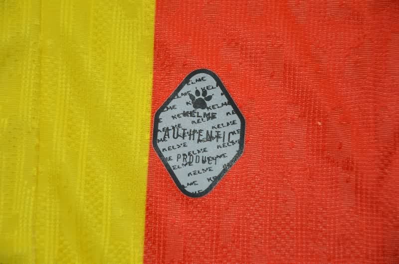 AAA(Thailand) Watford 25/26 Home Soccer Jersey