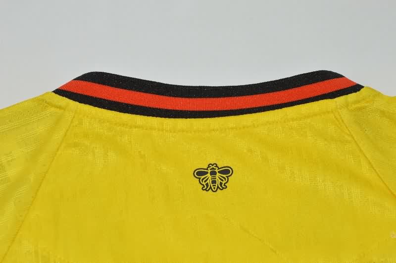 AAA(Thailand) Watford 25/26 Home Soccer Jersey