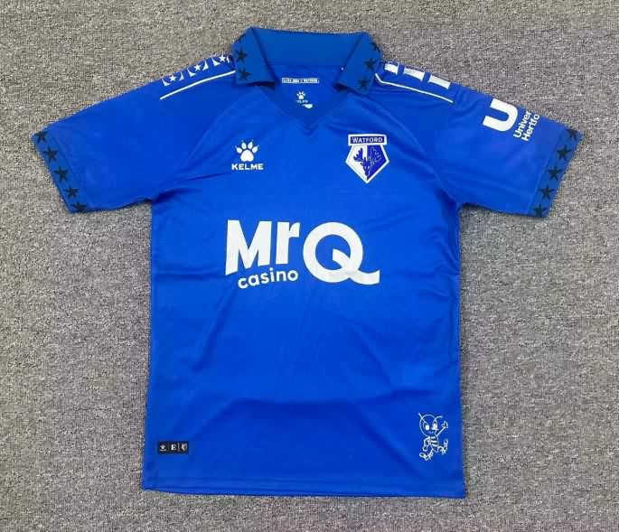 AAA(Thailand) Watford 25/26 Third Soccer Jersey