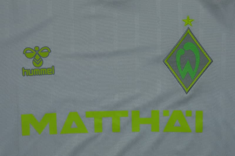 AAA(Thailand) Werder Bremen 25/26 Away Soccer Jersey