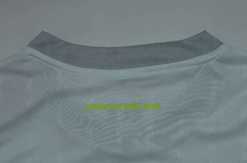 AAA(Thailand) Werder Bremen 25/26 Away Soccer Jersey