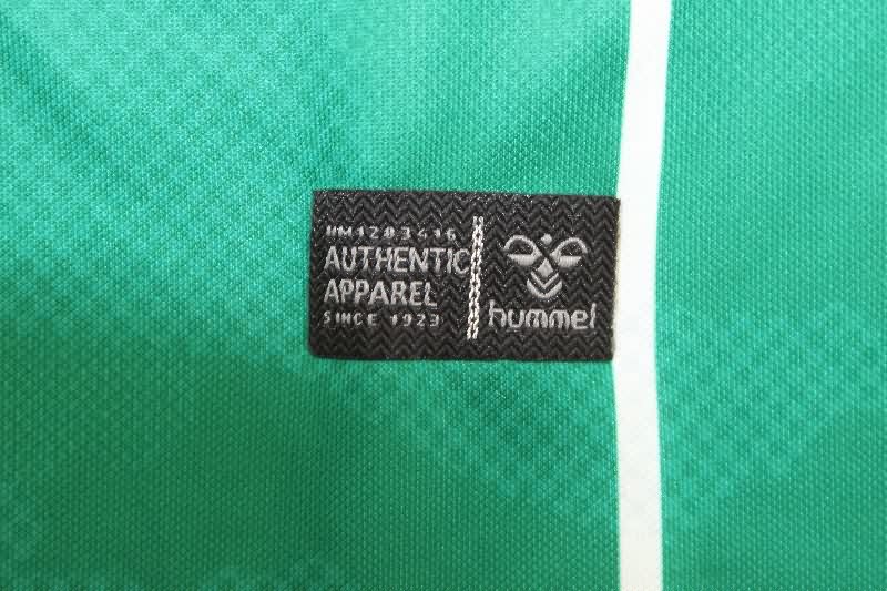 AAA(Thailand) Werder Bremen 25/26 Home Soccer Jersey