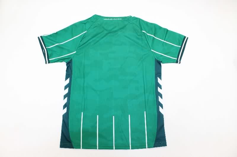 AAA(Thailand) Werder Bremen 25/26 Home Soccer Jersey