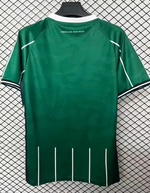 AAA(Thailand) Werder Bremen 25/26 Special Soccer Jersey
