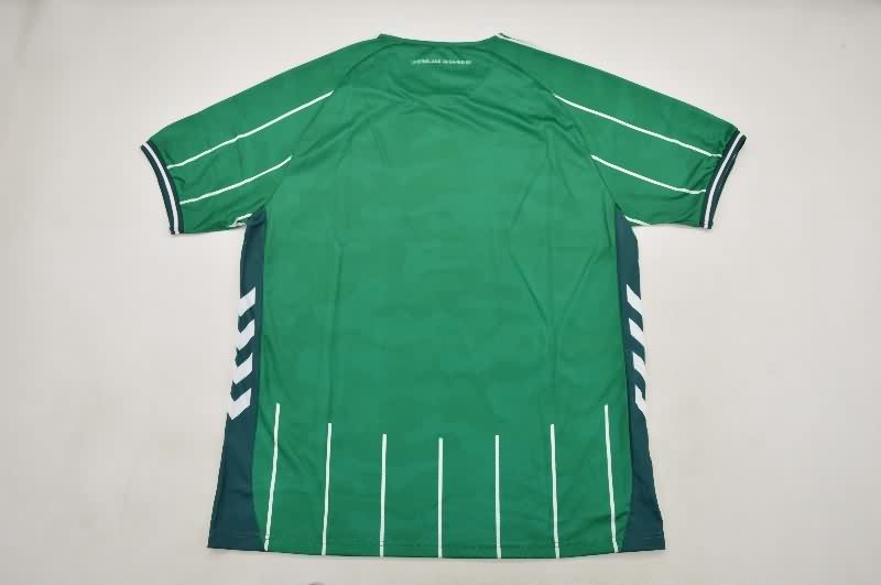 AAA(Thailand) Werder Bremen 25/26 Special Soccer Jersey