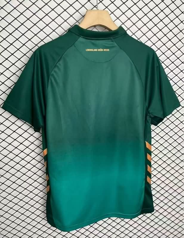 AAA(Thailand) Werder Bremen 25/26 Third Soccer Jersey