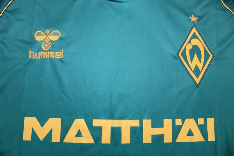 AAA(Thailand) Werder Bremen 25/26 Third Soccer Jersey