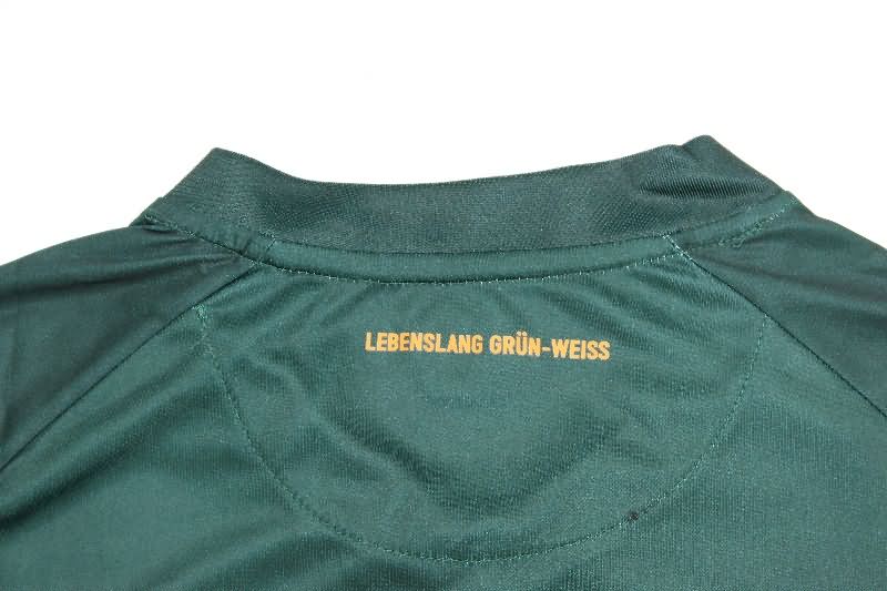 AAA(Thailand) Werder Bremen 25/26 Third Soccer Jersey