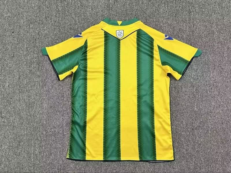 AAA(Thailand) West Bromwich 25/26 Away Soccer Jersey