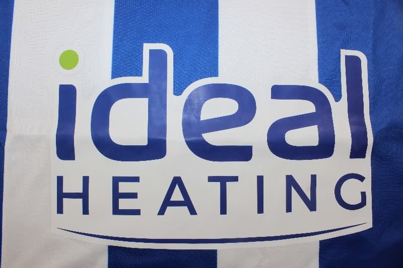 AAA(Thailand) West Bromwich 25/26 Home Soccer Jersey