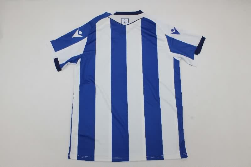 AAA(Thailand) West Bromwich 25/26 Home Soccer Jersey