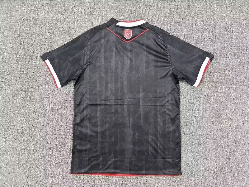AAA(Thailand) West Bromwich 25/26 Third Soccer Jersey