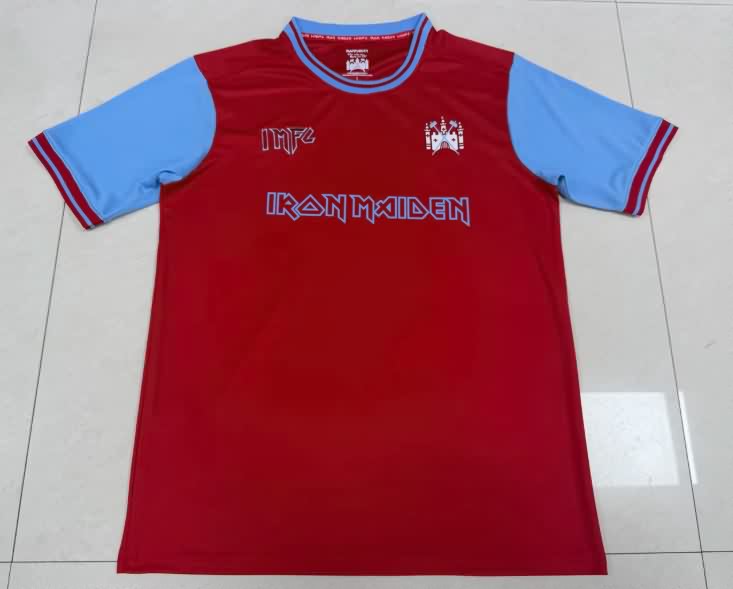 AAA(Thailand) West Ham 25/26 50th Anniversary Soccer Jersey