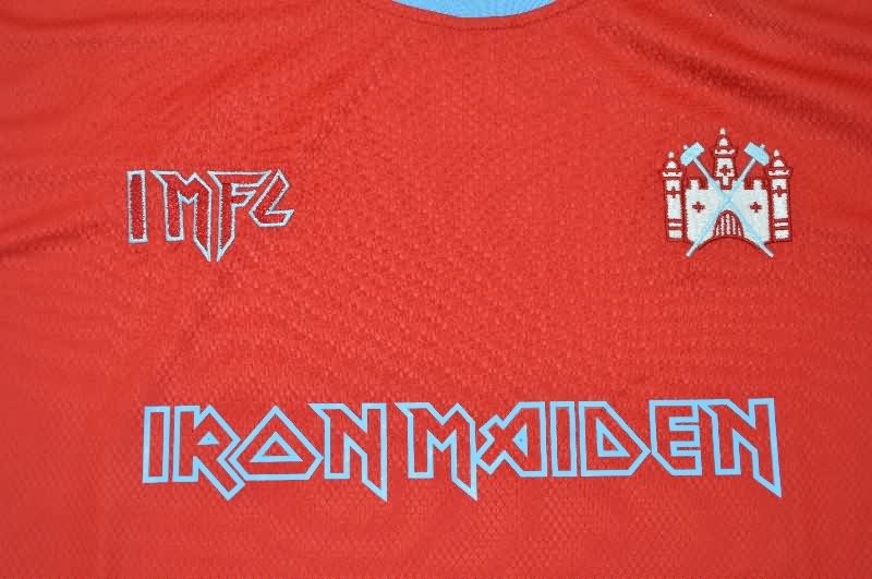 AAA(Thailand) West Ham 25/26 50th Anniversary Soccer Jersey