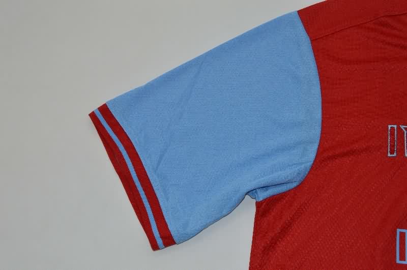 AAA(Thailand) West Ham 25/26 50th Anniversary Soccer Jersey