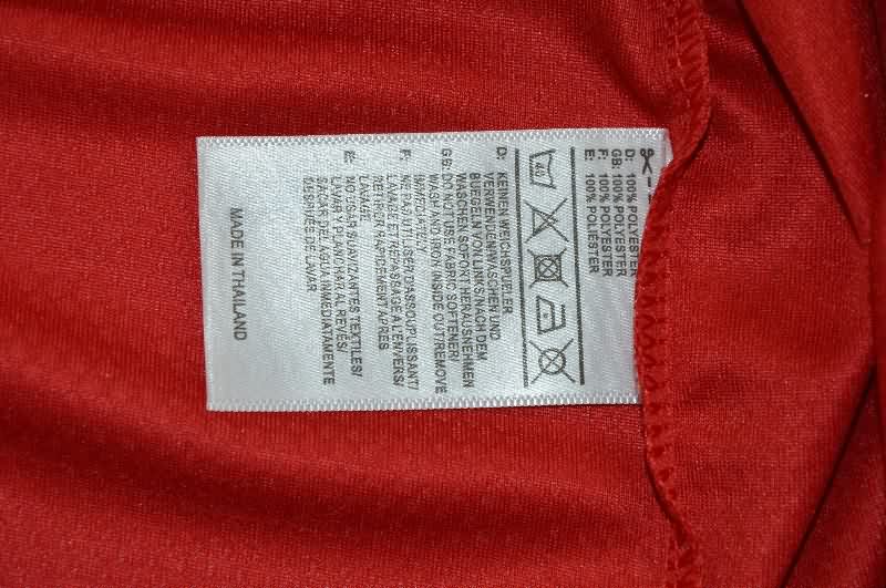 AAA(Thailand) West Ham 25/26 50th Anniversary Soccer Jersey