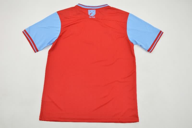 AAA(Thailand) West Ham 25/26 50th Anniversary Soccer Jersey