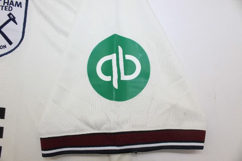 AAA(Thailand) West Ham 25/26 Away Soccer Jersey