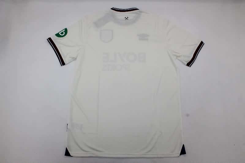 AAA(Thailand) West Ham 25/26 Away Soccer Jersey