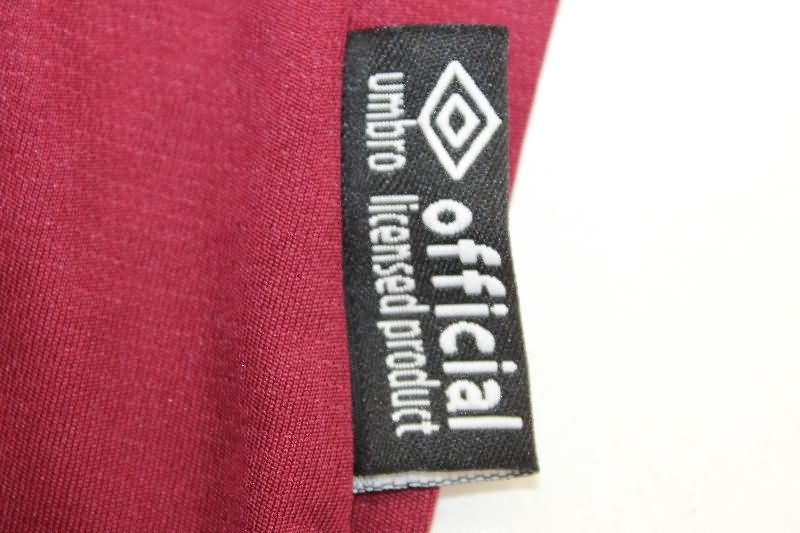 AAA(Thailand) West Ham 25/26 Home Soccer Jersey