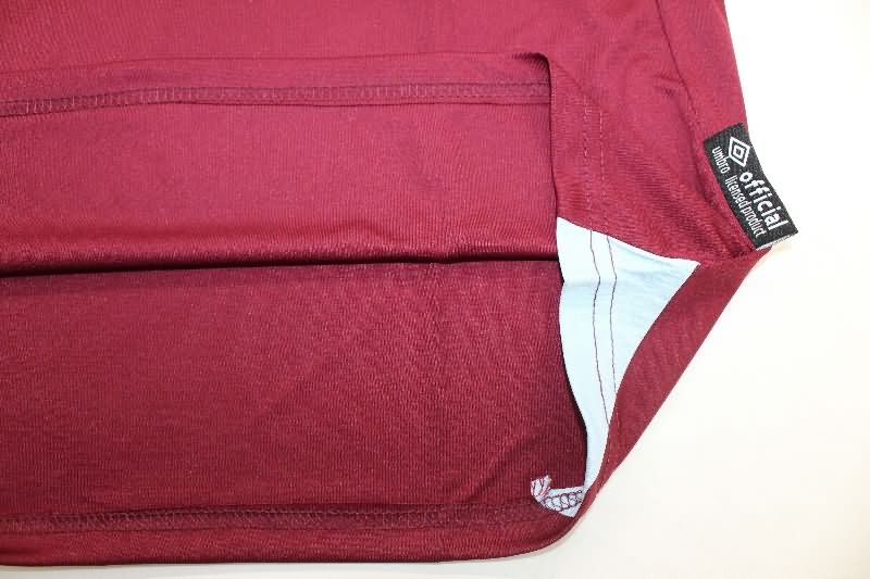 AAA(Thailand) West Ham 25/26 Home Soccer Jersey
