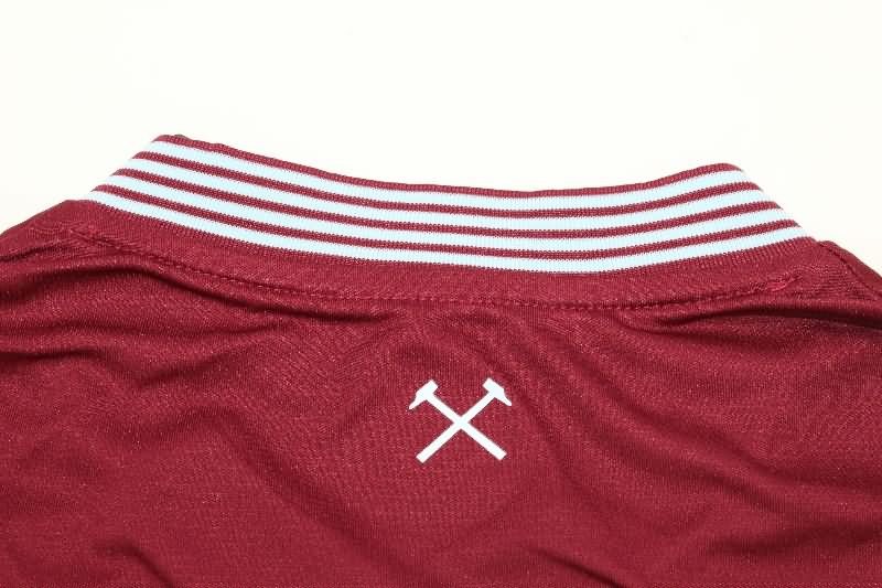 AAA(Thailand) West Ham 25/26 Home Soccer Jersey