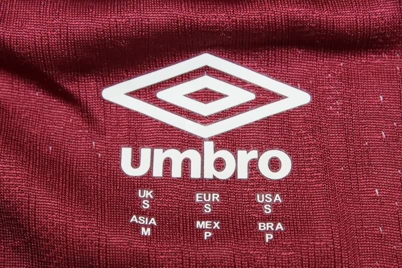 AAA(Thailand) West Ham 25/26 Home Soccer Jersey (Player)