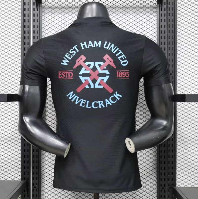 AAA(Thailand) West Ham 25/26 Special Soccer Jersey