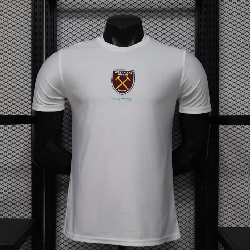 AAA(Thailand) West Ham 25/26 Special Soccer Jersey 02