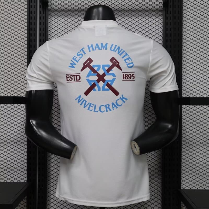 AAA(Thailand) West Ham 25/26 Special Soccer Jersey 02