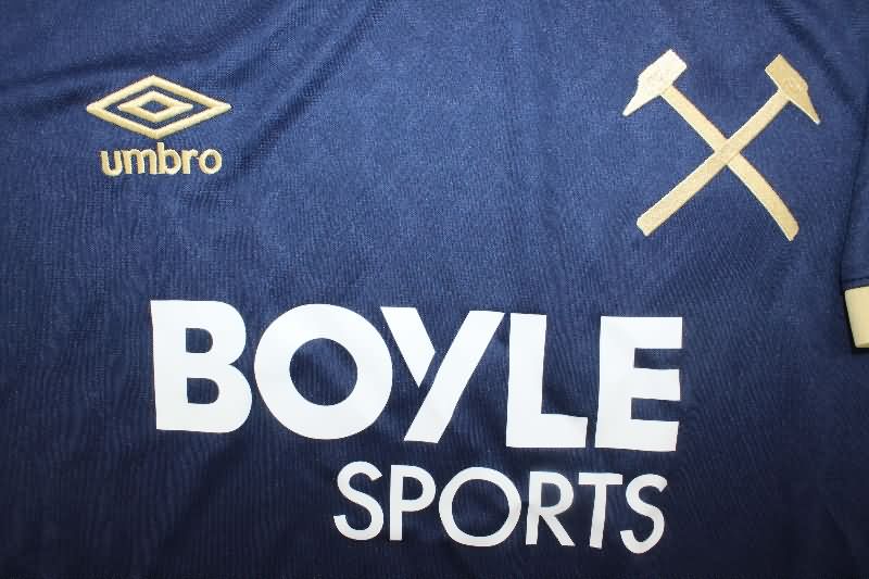 AAA(Thailand) West Ham 25/26 Third Soccer Jersey