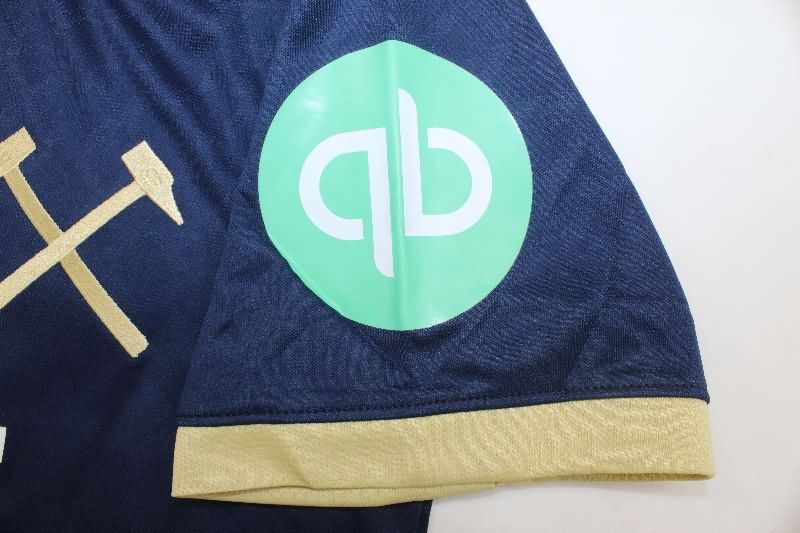 AAA(Thailand) West Ham 25/26 Third Soccer Jersey