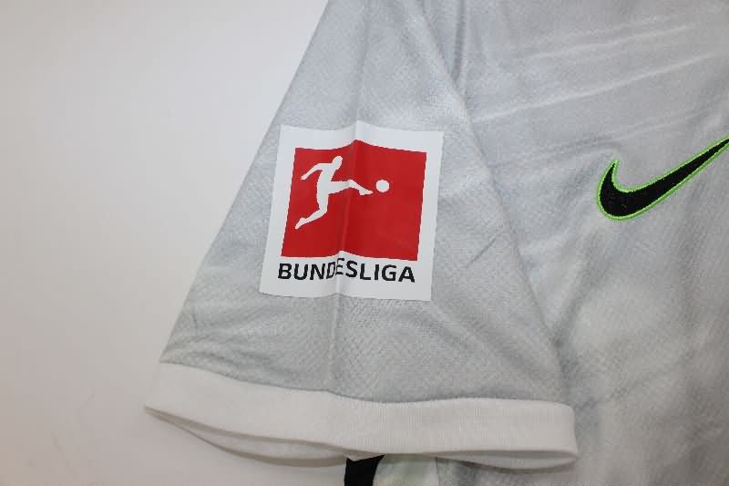 AAA(Thailand) Wolfsburg 25/26 Away Soccer Jersey