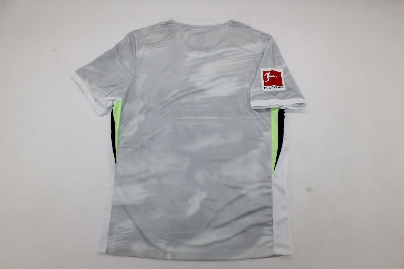 AAA(Thailand) Wolfsburg 25/26 Away Soccer Jersey