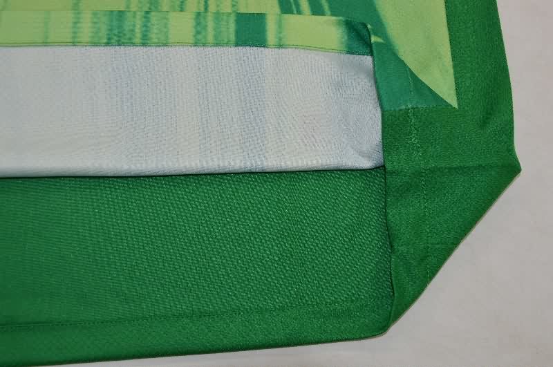 AAA(Thailand) Wolfsburg 25/26 Home Soccer Jersey