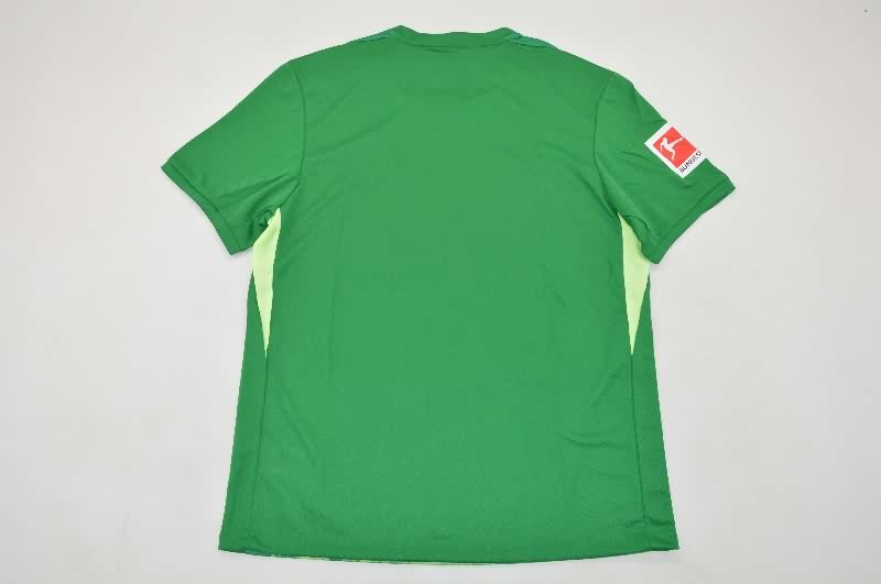 AAA(Thailand) Wolfsburg 25/26 Home Soccer Jersey