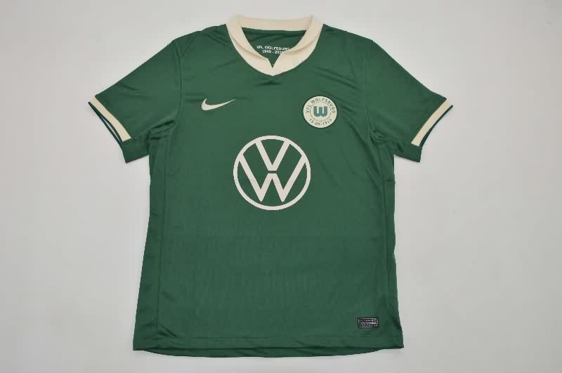 AAA(Thailand) Wolfsburg 25/26 Special Soccer Jersey