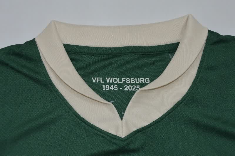 AAA(Thailand) Wolfsburg 25/26 Special Soccer Jersey