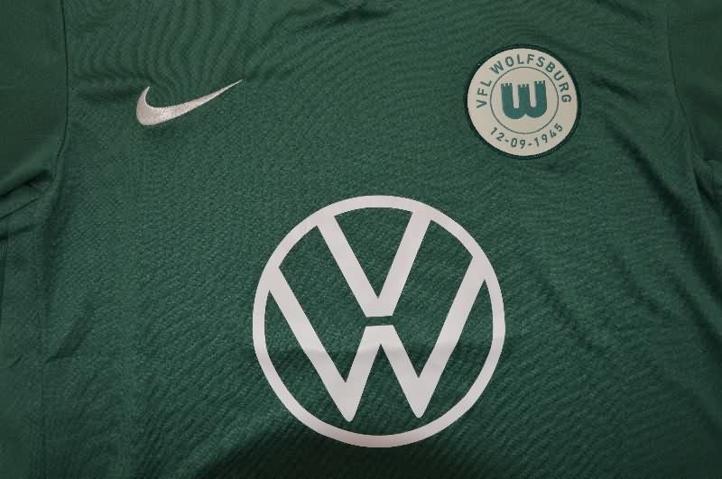 AAA(Thailand) Wolfsburg 25/26 Special Soccer Jersey