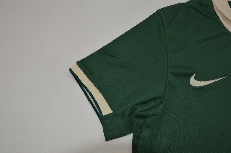 AAA(Thailand) Wolfsburg 25/26 Special Soccer Jersey