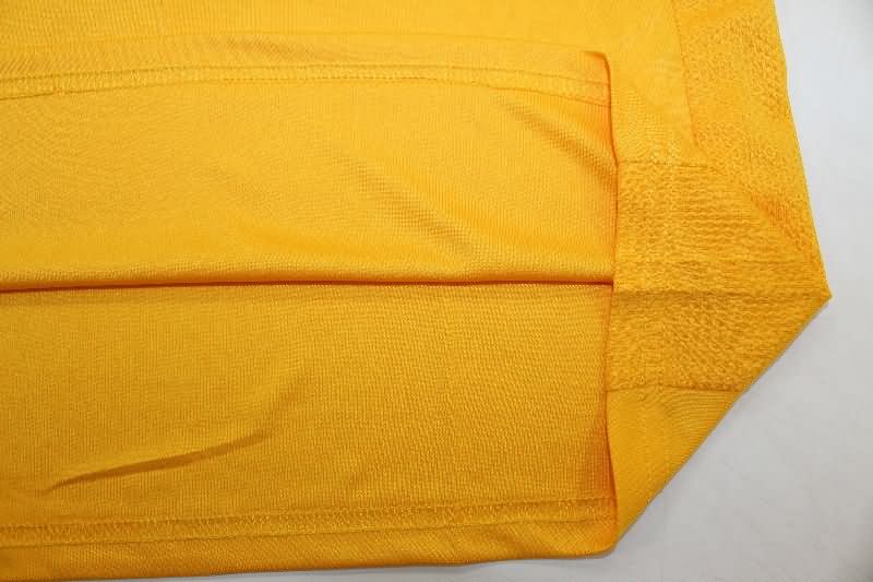 AAA(Thailand) Wolves 25/26 Home Soccer Jersey