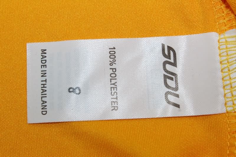 AAA(Thailand) Wolves 25/26 Home Soccer Jersey
