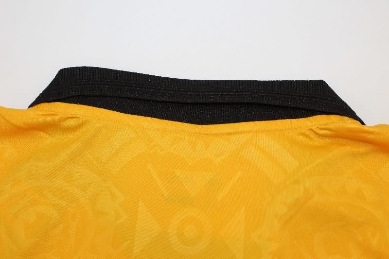 AAA(Thailand) Wolves 25/26 Home Soccer Jersey