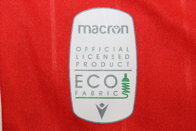 AAA(Thailand) Wrexham 25/26 Home Soccer Jersey