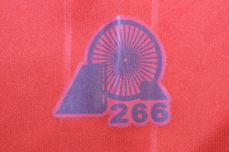 AAA(Thailand) Wrexham 25/26 Home Soccer Jersey