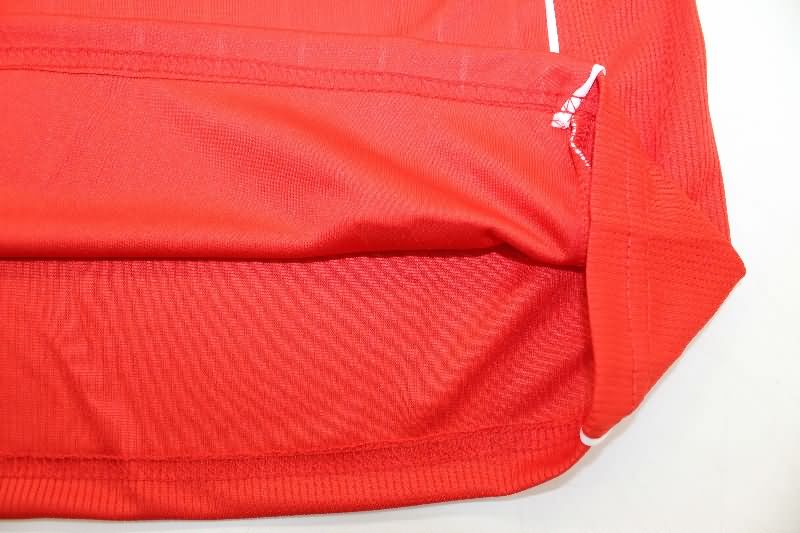AAA(Thailand) Wrexham 25/26 Home Soccer Jersey
