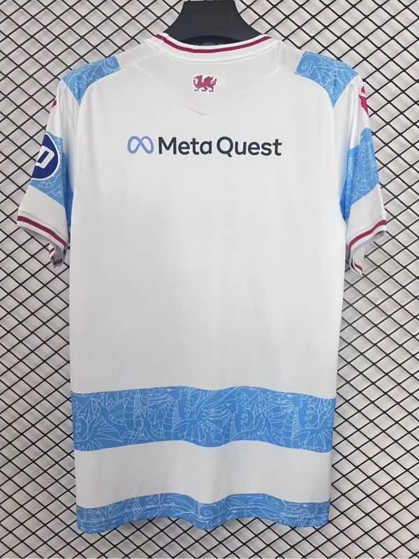 AAA(Thailand) Wrexham 25/26 Third Soccer Jersey