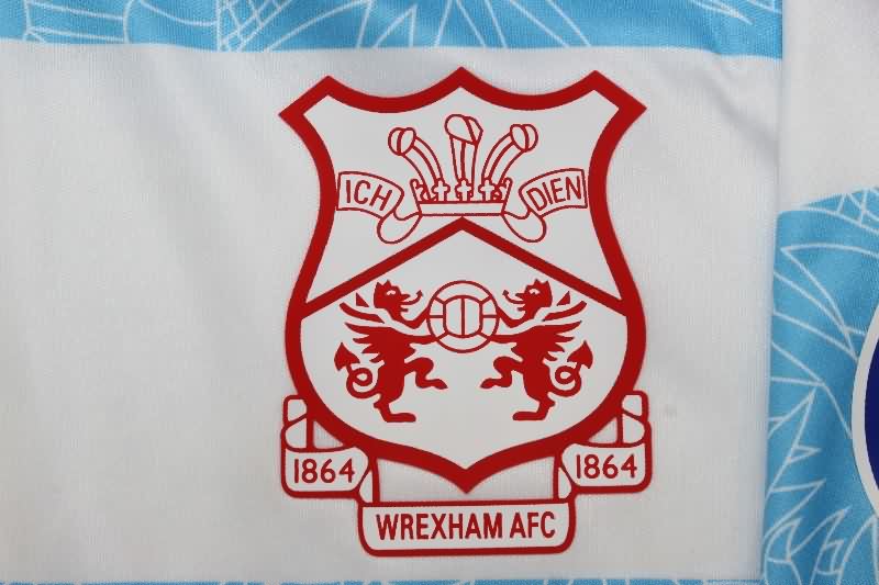 AAA(Thailand) Wrexham 25/26 Third Soccer Jersey